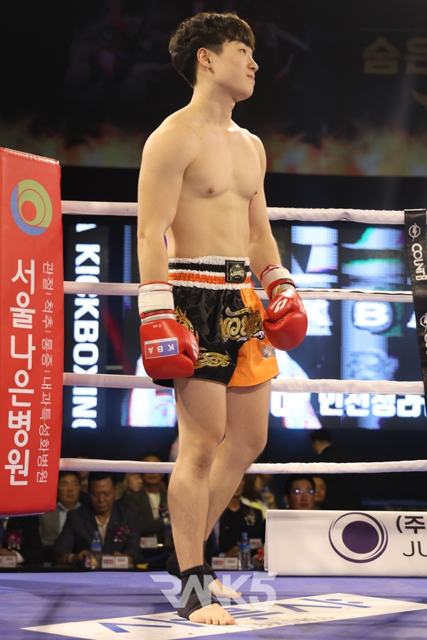 70kg급 박성하(청라짐) vs 양승현(대구 현풍설봉) ⓒ정성욱 기자