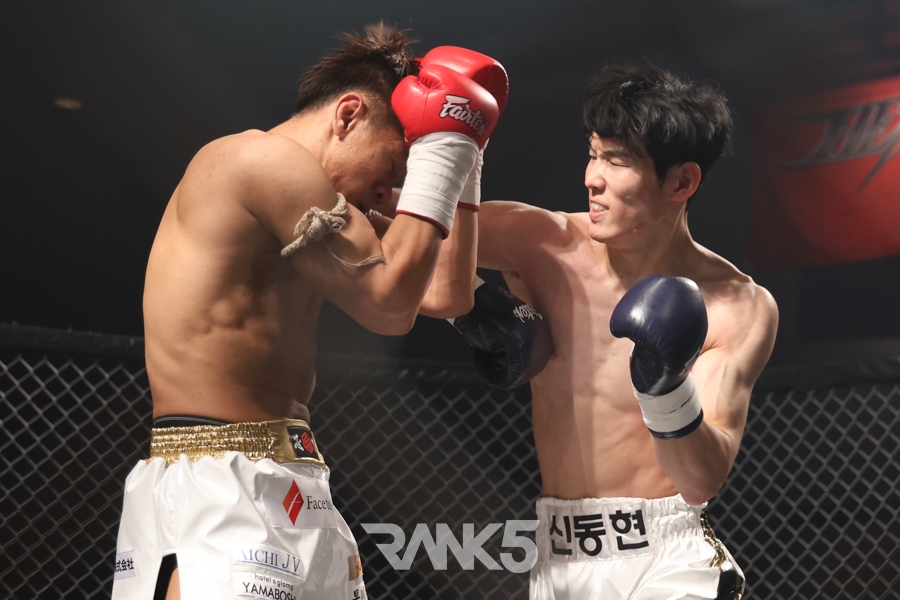 신동현 vs 펫사무이 Ⓒ정성욱 기자